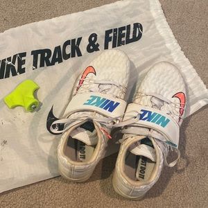 Nike Zoom Triple Jump Elite spikes